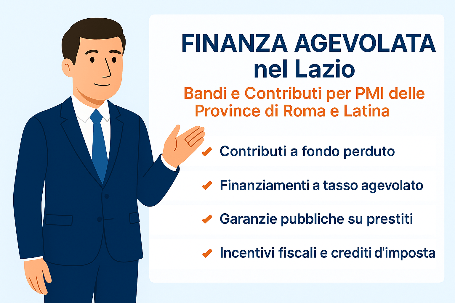 finanza agevolata