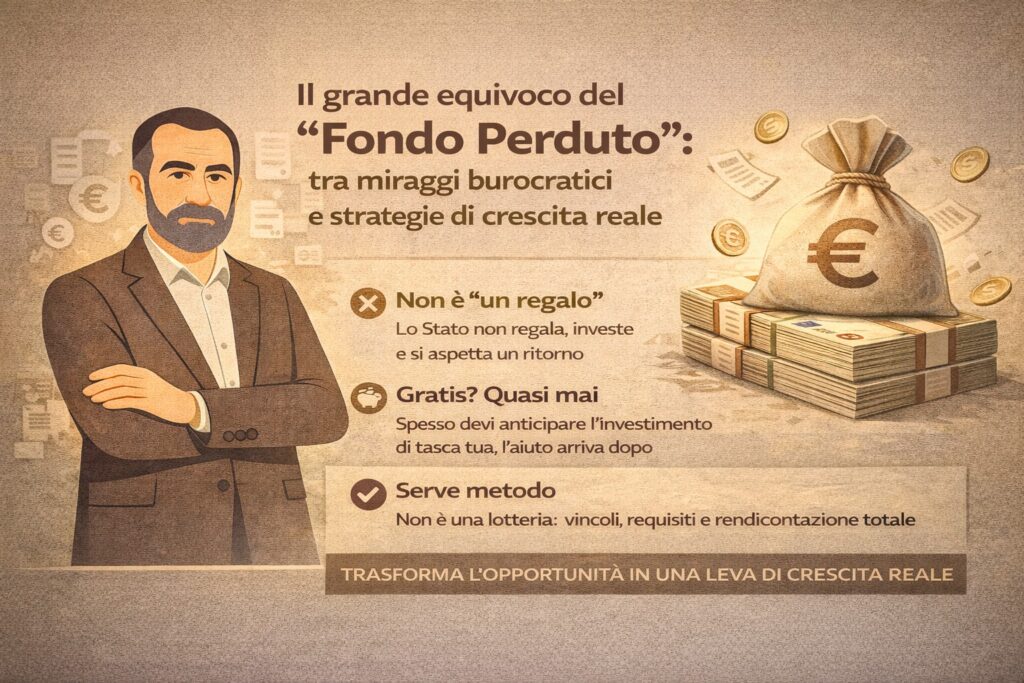fondo perduto